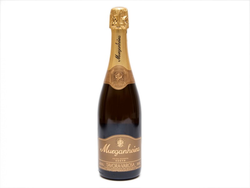 GARRAFA DE VINHO ESPUMANTE