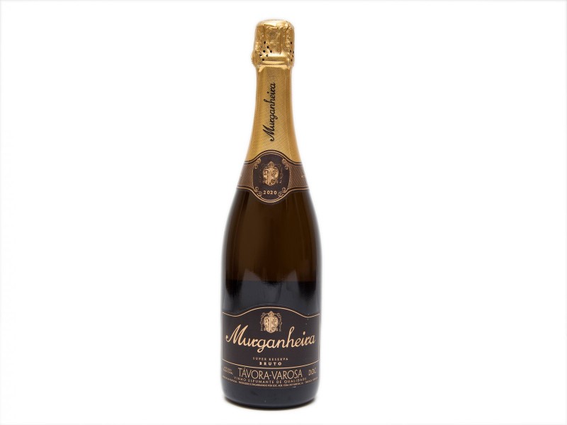 GARRAFA DE VINHO ESPUMANTE
