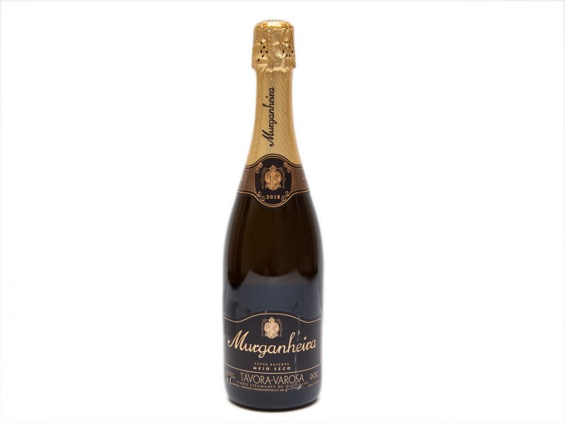GARRAFA DE VINHO ESPUMANTE