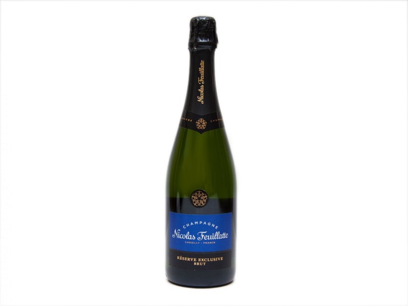 GARRAFA DE CHAMPAGNE FRANCÊS