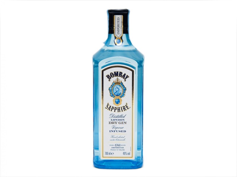 GARRAFA DE GIN