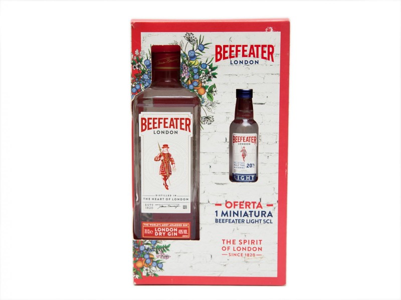 GARRAFA DE GIN