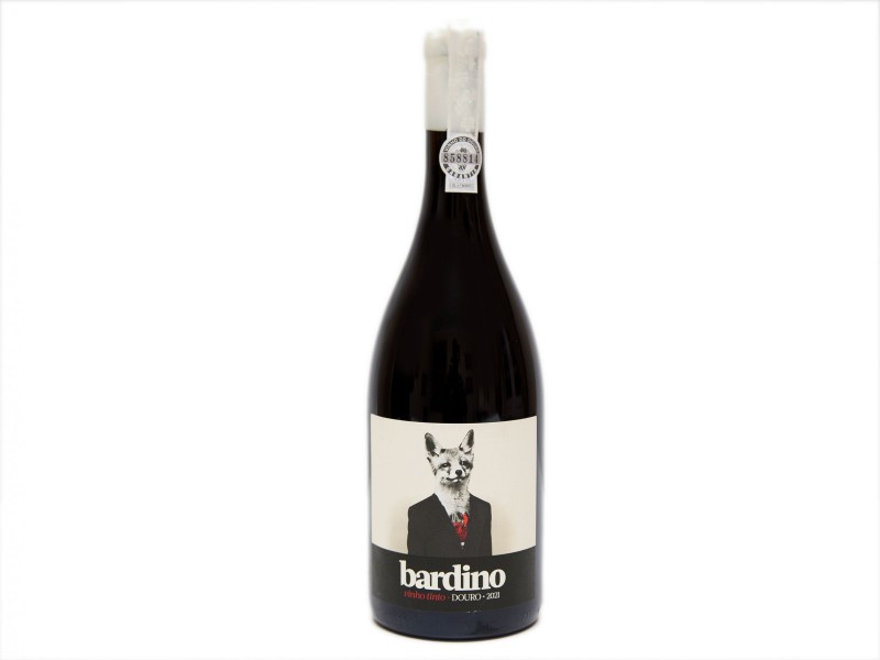 GARRAFA DE VINHO TINTO DE MESA DO DOURO