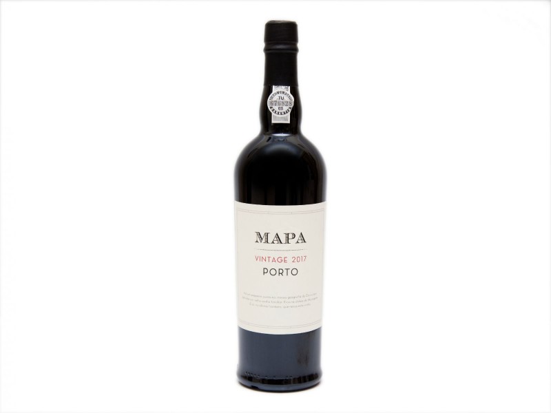 GARRAFA DE VINHO DO PORTO