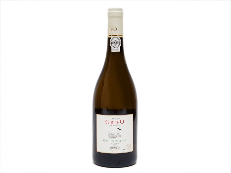 GARRAFA DE VINHO BRANCO DE MESA DO DOURO