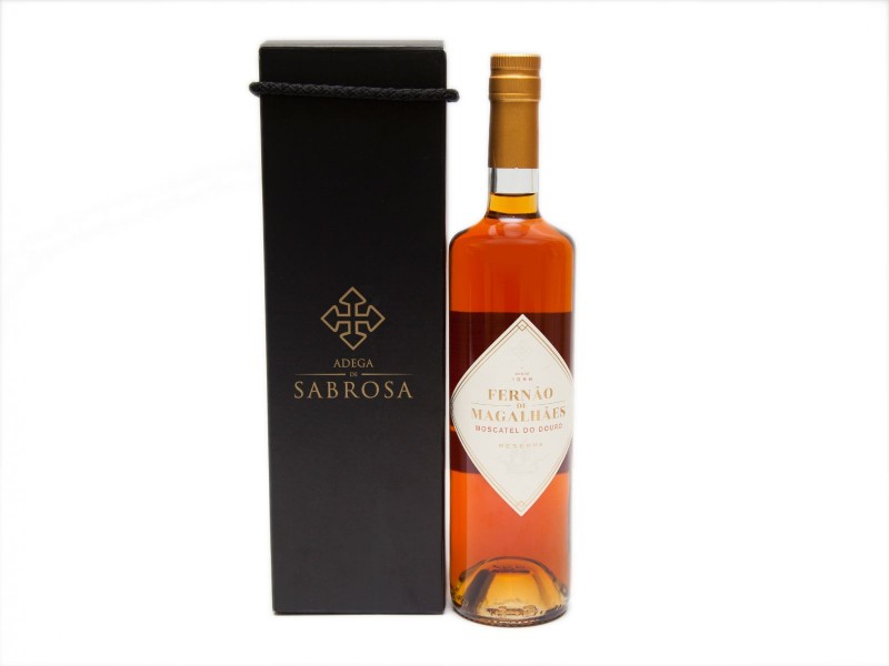 GARRAFA DE MOSCATEL DO DOURO