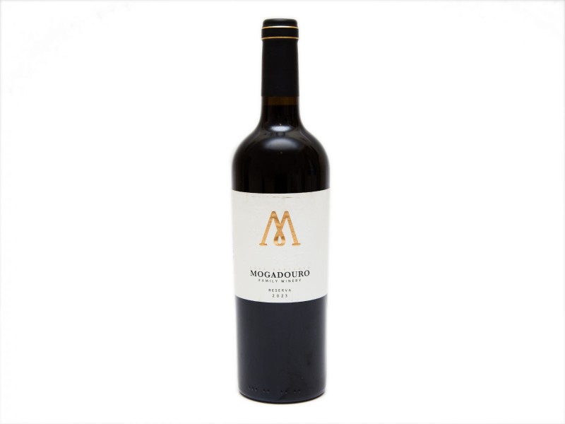 GARRAFA DE VINHO TINTO DE MESA DE TRÁS–OS–MONTES