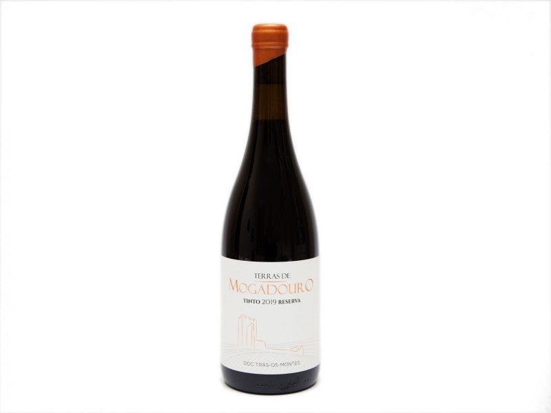 GARRAFA DE VINHO TINTO DE MESA DE TRÁS–OS–MONTES