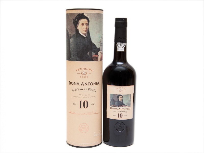 GARRAFA DE VINHO DO PORTO