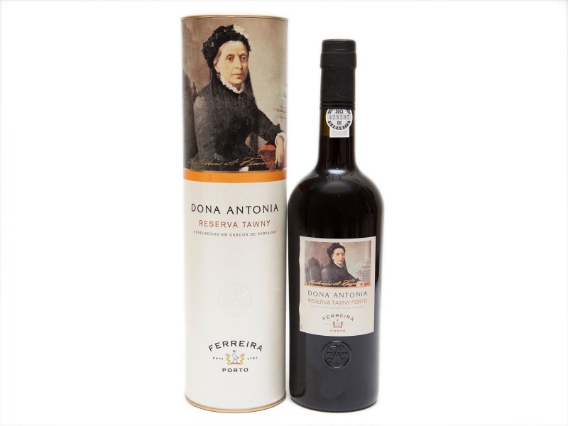 GARRAFA DE VINHO DO PORTO