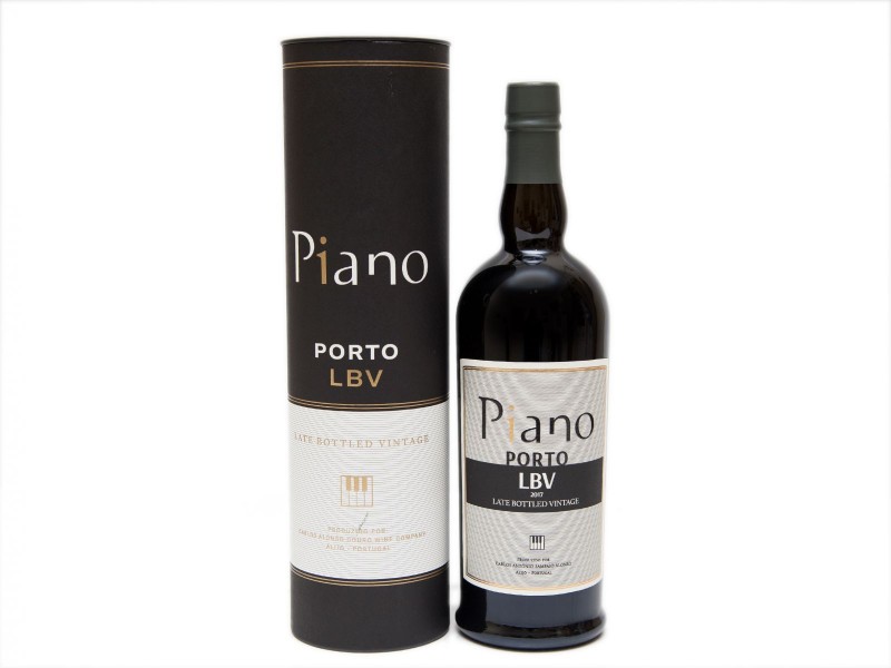 GARRAFA DE VINHO DO PORTO