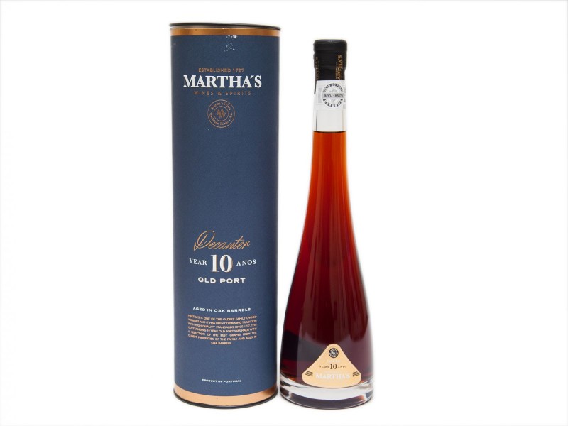 GARRAFA DE VINHO DO PORTO