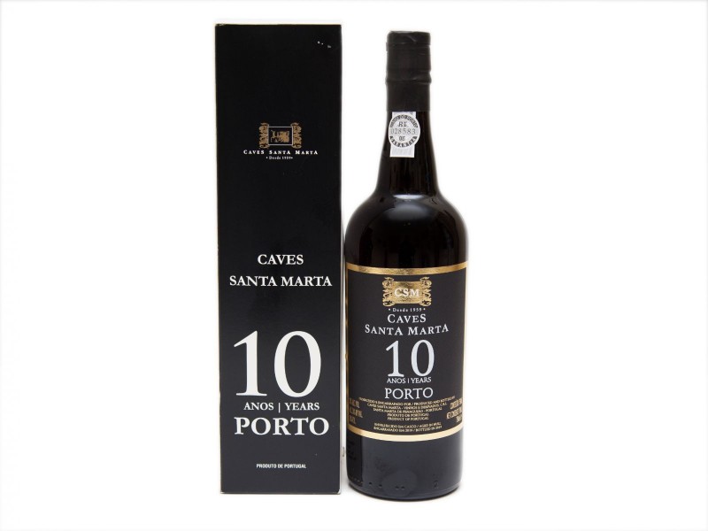 GARRAFA DE VINHO DO PORTO