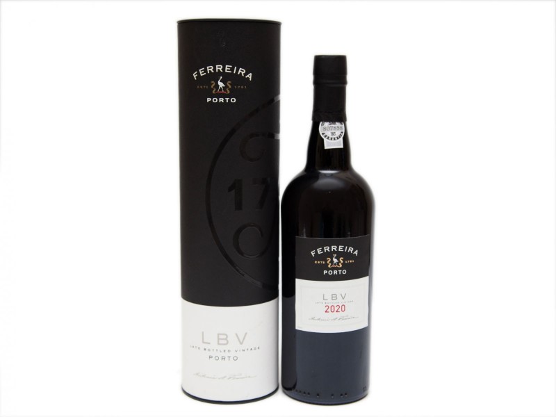 GARRAFA DE VINHO DO PORTO