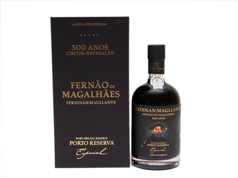 GARRAFA DE VINHO DO PORTO