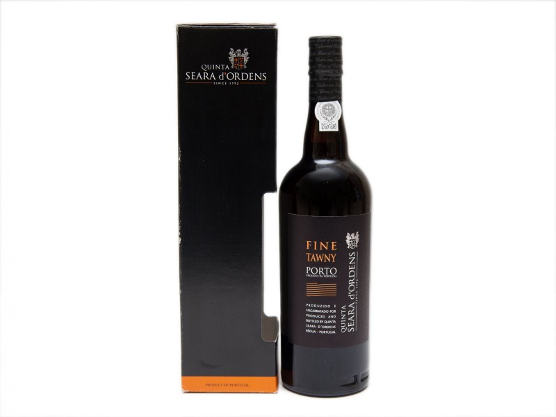 GARRAFA DE VINHO DO PORTO