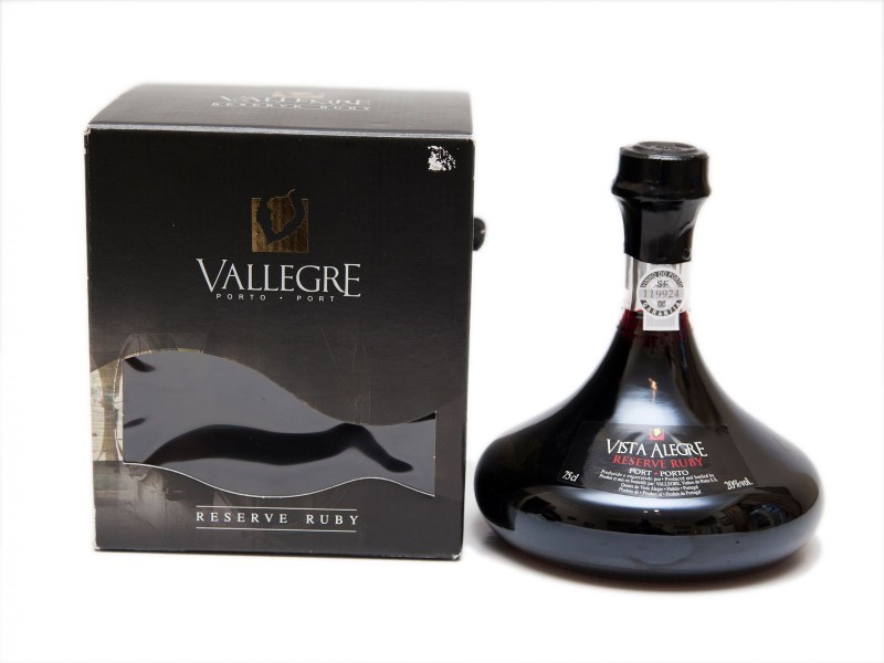 DECANTER DE VINHO DO PORTO
