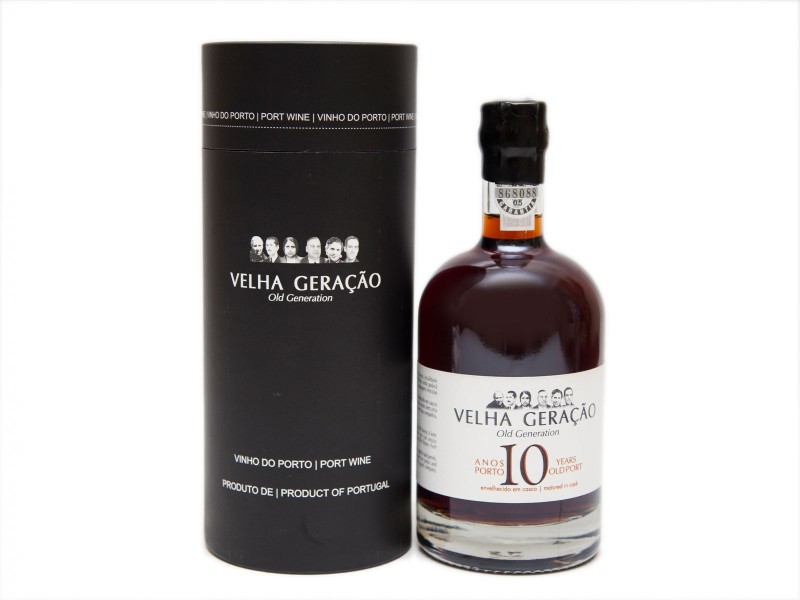 GARRAFA DE VINHO DO PORTO