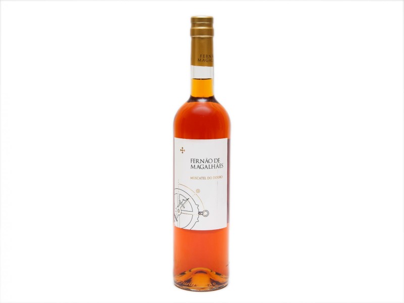 GARRAFA DE MOSCATEL DO DOURO