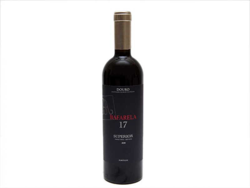GARRAFA DE VINHO TINTO DE MESA DO DOURO