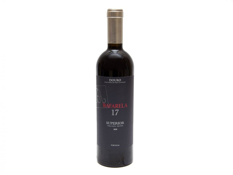 GARRAFA DE VINHO TINTO DE MESA DO DOURO