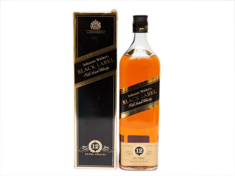 GARRAFA DE SCOTCH WHISKY