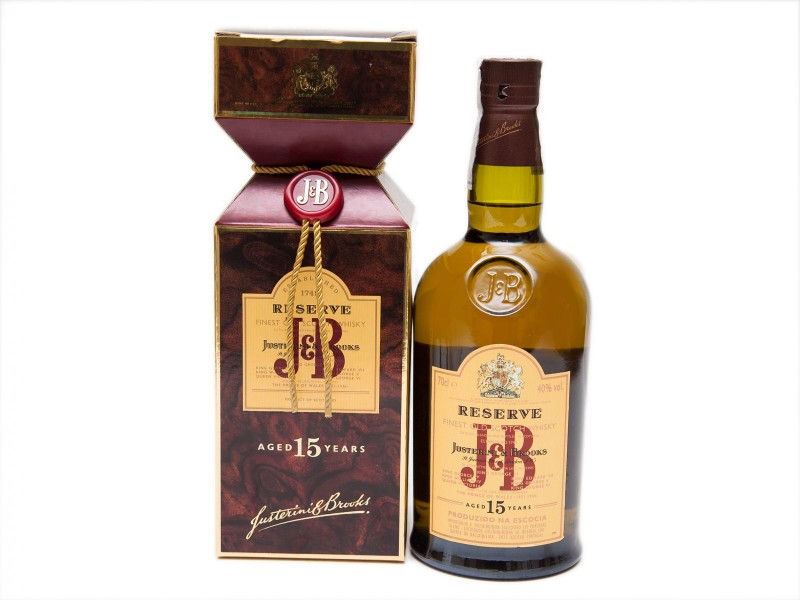 GARRAFA DE SCOTCH WHISKY