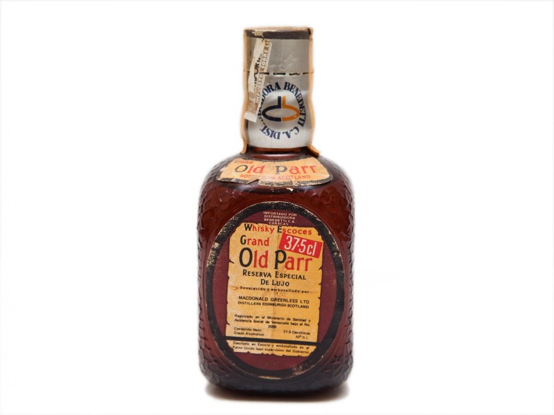 GARRAFA DE SCOTCH WHISKY