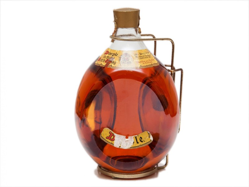 INVULGAR GARRAFA DE SCOTCH WHISKY DE 2 LITROS