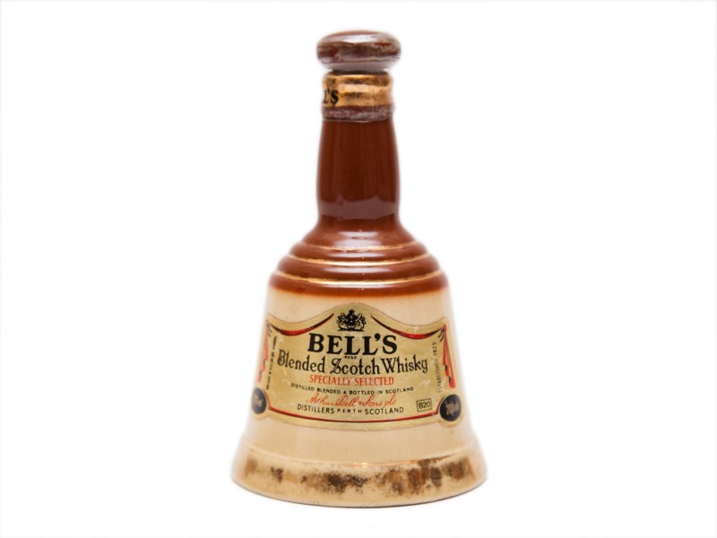 DECANTER DE SCOTCH WHISKY
