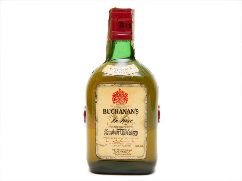 GARRAFA DE SCOTCH WHISKY