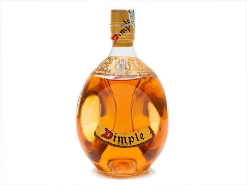 GARRAFA DE SCOTCH WHISKY