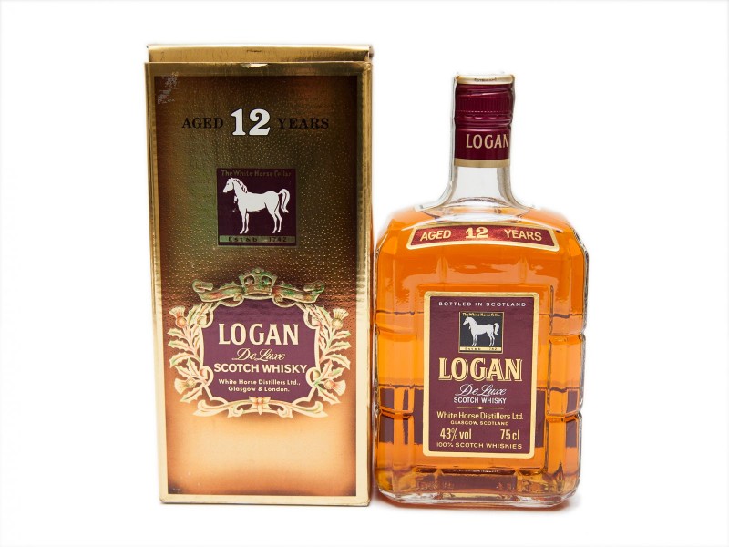 GARRAFA DE SCOTCH WHISKY