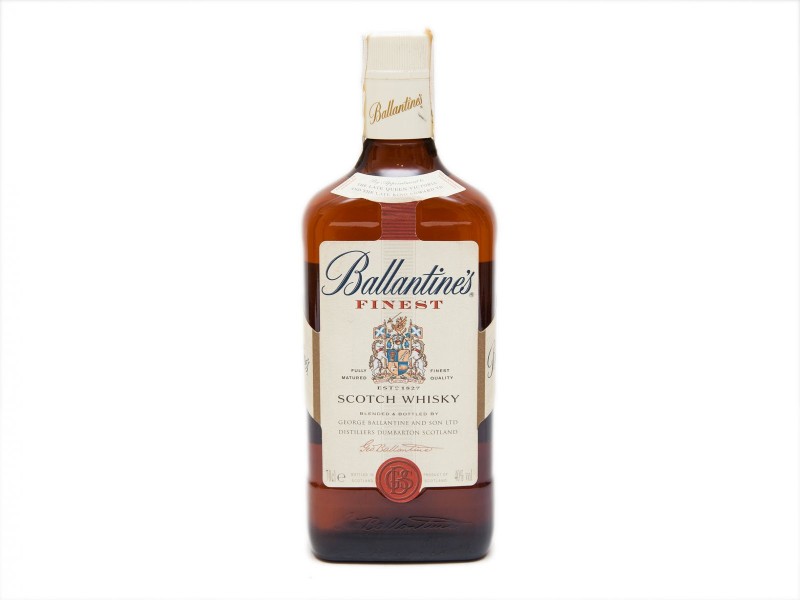 GARRAFA DE SCOTCH WHISKY