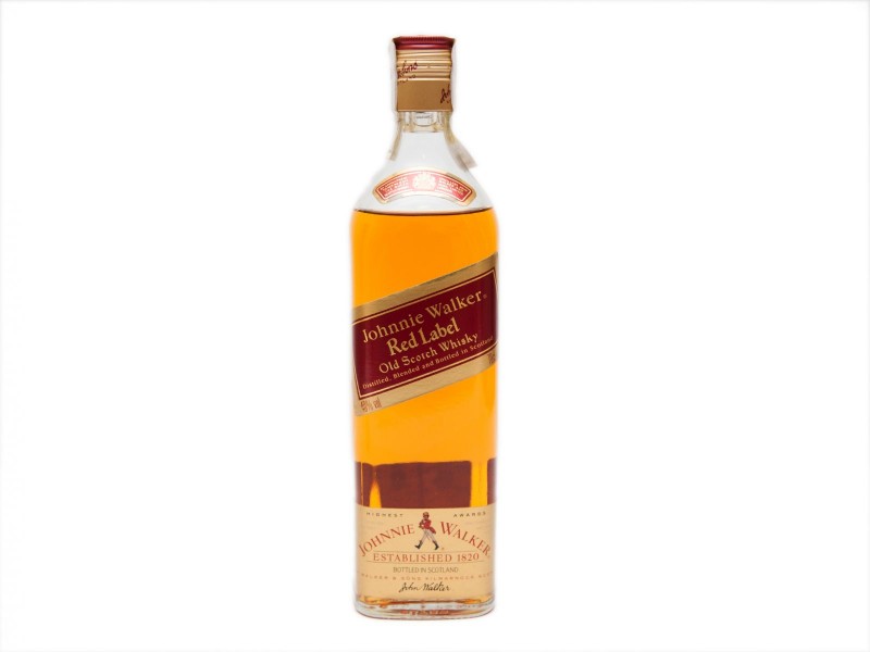 GARRAFA DE SCOTCH WHISKY