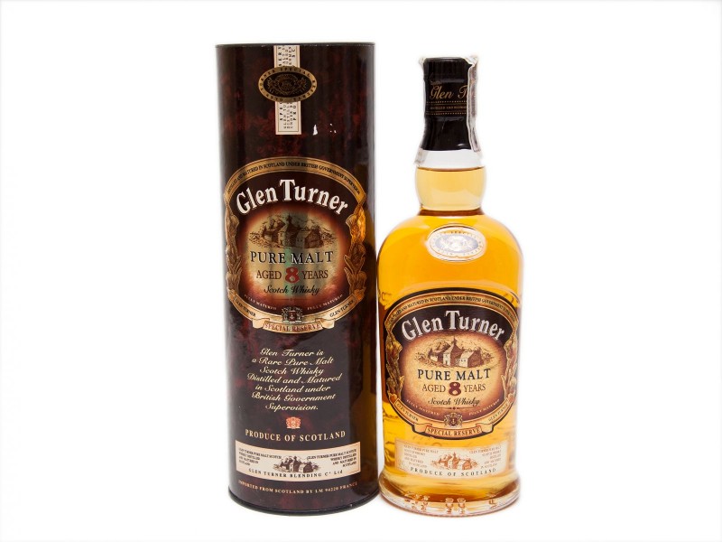GARRAFA DE SINGLE MALT SCOTCH WHISKY