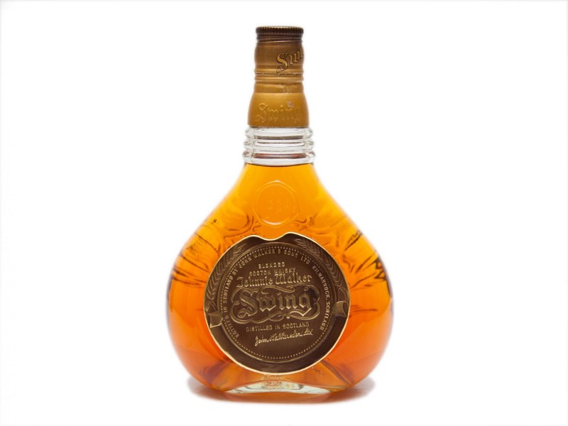 GARRAFA DE SCOTCH WHISKY