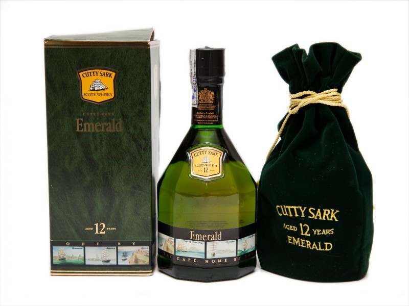 GARRAFA DE SCOTCH WHISKY