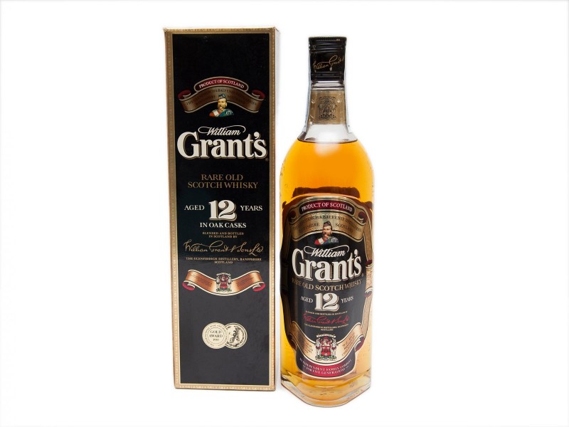 GARRAFA DE SCOTCH WHISKY