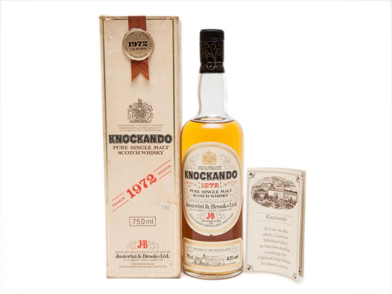 INVULGAR GARRAFA DE SCOTCH WHISKY