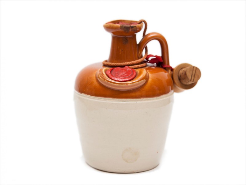 DECANTER DE SCOTCH WHISKY
