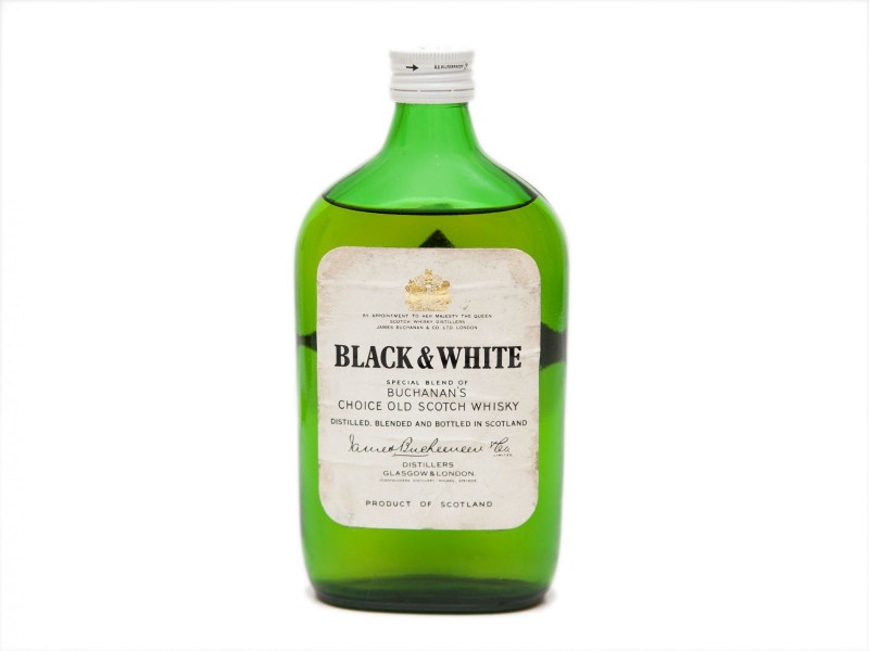 GARRAFA DE SCOTCH WHISKY