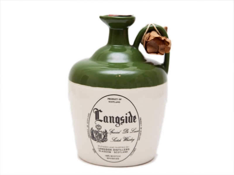 INVULGAR DECANTER DE SCOTCH WHISKY DE 1,5 LITROS