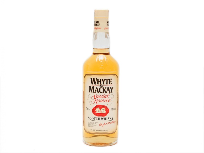 GARRAFA DE SCOTCH WHISKY