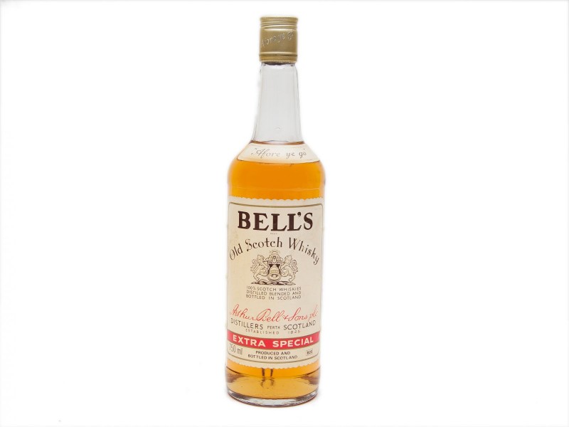 GARRAFA DE SCOTCH WHISKY