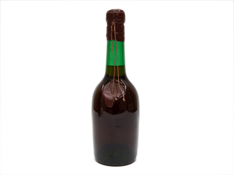 GARRAFA DE AGUARDENTE VELHA