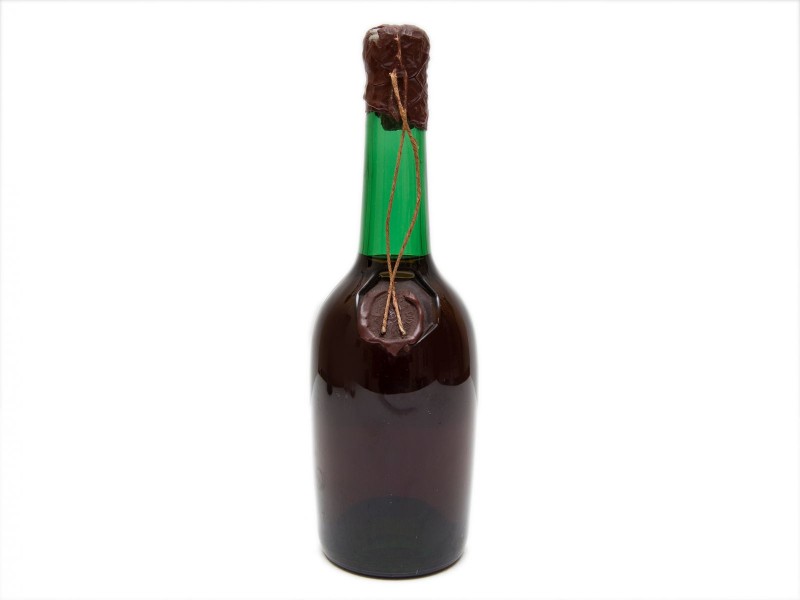 GARRAFA DE AGUARDENTE VELHA