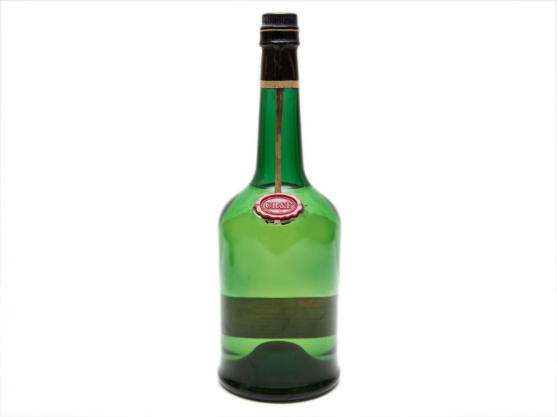 GARRAFA DE AGUARDENTE VELHA