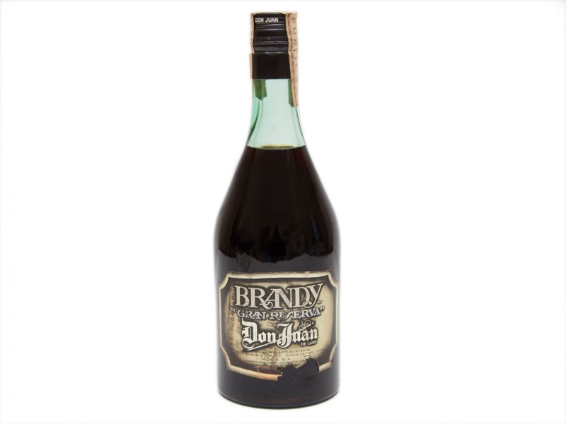 GARRAFA DE BRANDY