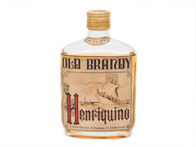 GARRAFA DE BRANDY